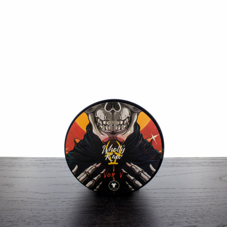 Wholly Kaw Shaving Soap, Vor V